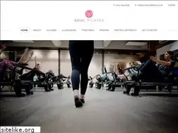 Sites similar to soulpilates.co.uk