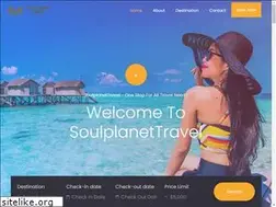 Sites similar to soulplanettravel.com