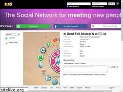 Sites similar to soulpost.hi5.com
