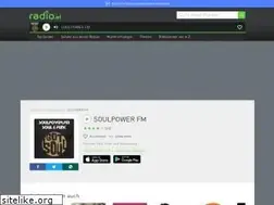 Sites similar to soulpowerfm.radio.at