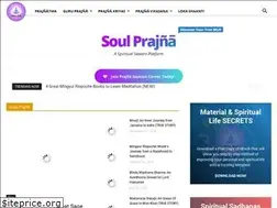 Sites similar to soulprajna.com