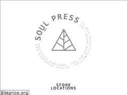 Sites similar to soulpress.com.au