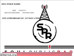 Sites similar to soulpublicradio.com