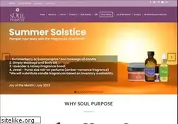 Sites similar to soulpurpose.net
