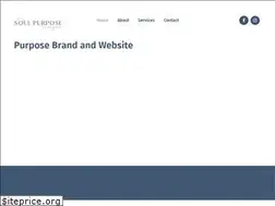 Sites similar to soulpurposedesigns.com