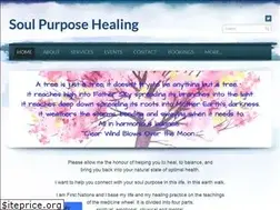 Sites similar to soulpurposehealing.weebly.com