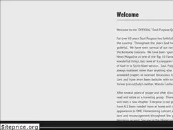Sites similar to soulpurposequartet.com