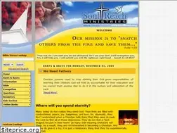 Sites similar to soulreach.org