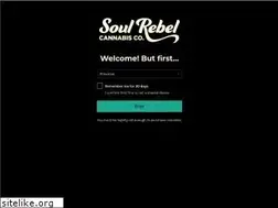 Sites similar to soulrebelcannabis.ca