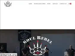 Sites similar to soulrebelcycles.com