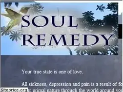 Sites similar to soulremedy.org