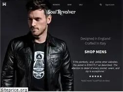 Sites similar to soulrevolver.com