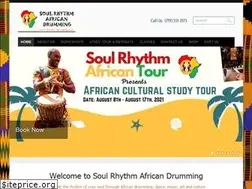 Sites similar to soulrhythmafricandrumming.com