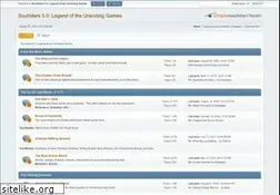 Sites similar to soulriders.net