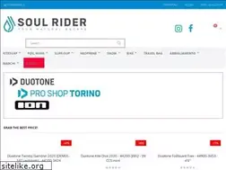 Sites similar to soulridershop.com