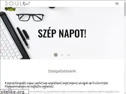 Sites similar to soulrivers.hu