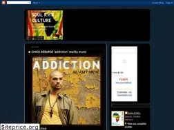 Sites similar to soulrnbculture.blogspot.com
