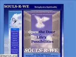 Sites similar to souls-r-we.net