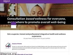 Sites similar to souls.health