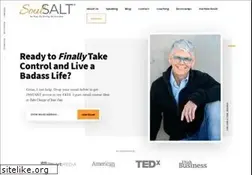 Sites similar to soulsalt.com
