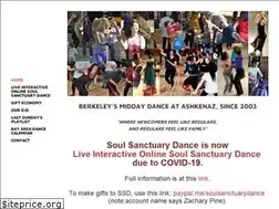 Sites similar to soulsanctuarydance.com