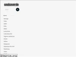 Sites similar to soulsaver.at