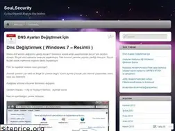 Sites similar to soulsecurity.wordpress.com