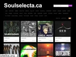 Sites similar to soulselecta.ca