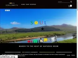 Sites similar to soulsergeants.com