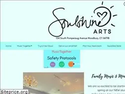 Sites similar to soulshineartsct.com