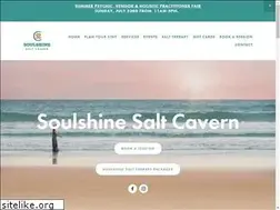 Sites similar to soulshinesaltcavern.com
