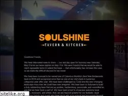 Sites similar to soulshinetavern.com