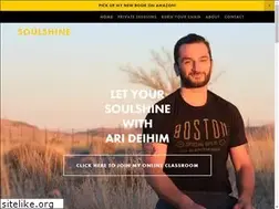 Sites similar to soulshineyoga.me
