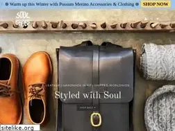 Sites similar to soulshoes.co.nz