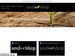 Sites similar to soulshopmovement.org