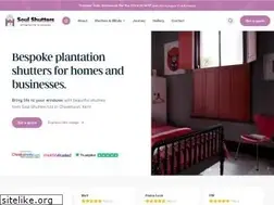 Sites similar to soulshutters.co.uk