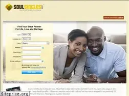 Sites similar to soulsingles.com