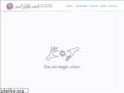 Sites similar to soulsistercircle.com