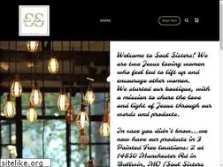 Sites similar to soulsisters4jesus.com