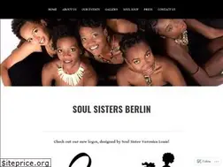 Sites similar to soulsistersberlin.com