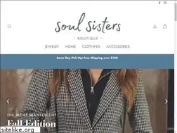 Sites similar to soulsistersnj.com