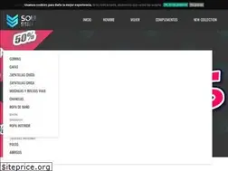 Sites similar to soulsisterspain.com