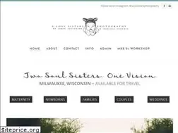 Sites similar to soulsistersphotography.com