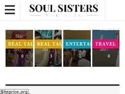 Sites similar to soulsisterspk.com