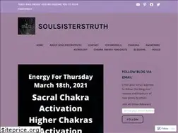 Sites similar to soulsisterstruth.com