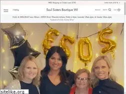 Sites similar to soulsisterswi.com
