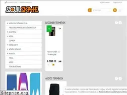 Sites similar to soulskate.hu