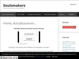 Sites similar to soulsmakers.com