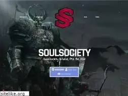 Sites similar to soulsocietyguild.net