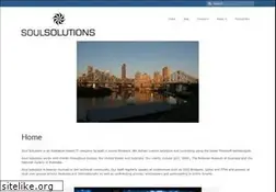Sites similar to soulsolutions.com.au